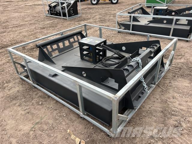 Suihe SSBC Traktorske kosilice