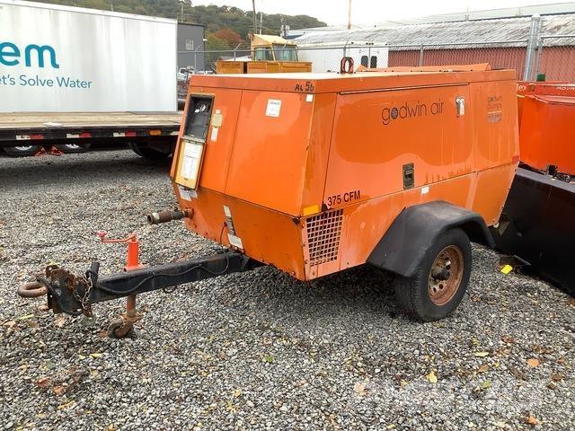 Sullair 375 JD Kompresori