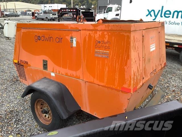 Sullair 375 JD Kompresori