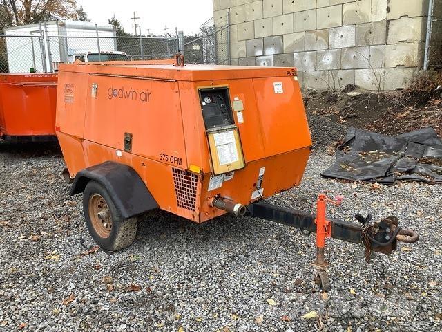 Sullair 375 JD Kompresori