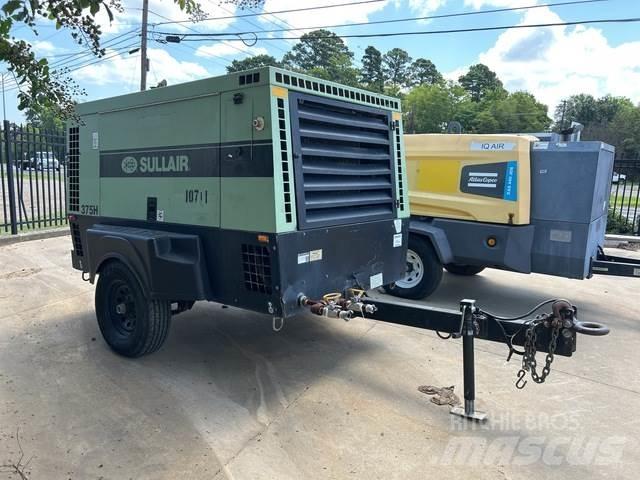 Sullair 375DH Kompresori
