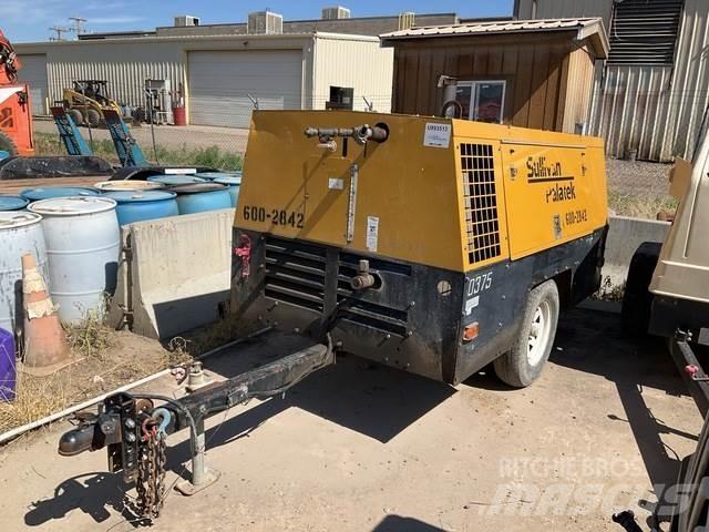 Sullivan D375 Kompresori