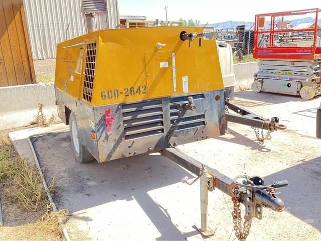 Sullivan D375 Kompresori