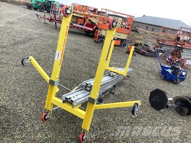 Sumner 2020 Utovorne dizalice, vitla i liftovi za materijal