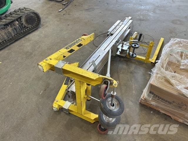 Sumner 2112 Utovorne dizalice, vitla i liftovi za materijal
