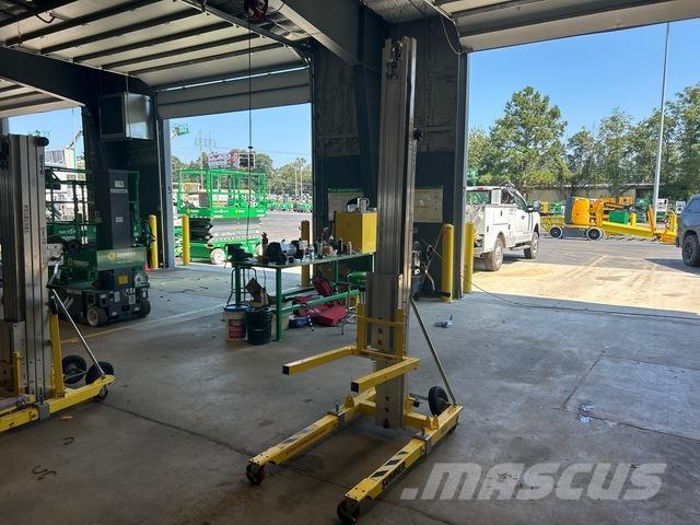 Sumner 2112 Utovorne dizalice, vitla i liftovi za materijal