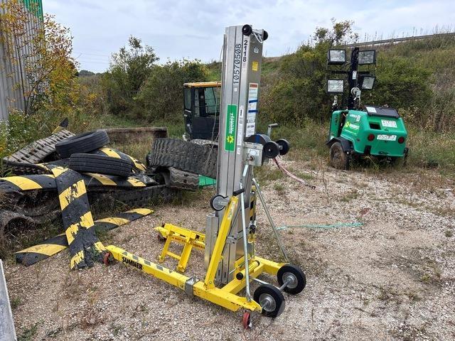 Sumner 2118 Utovorne dizalice, vitla i liftovi za materijal