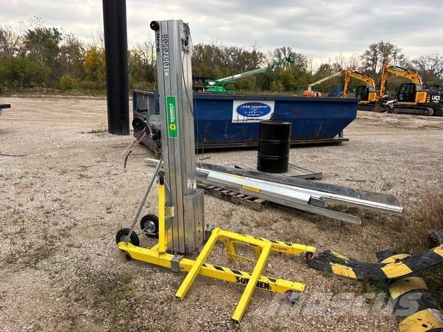 Sumner 2118 Utovorne dizalice, vitla i liftovi za materijal