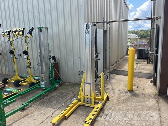 Sumner 2118 Utovorne dizalice, vitla i liftovi za materijal