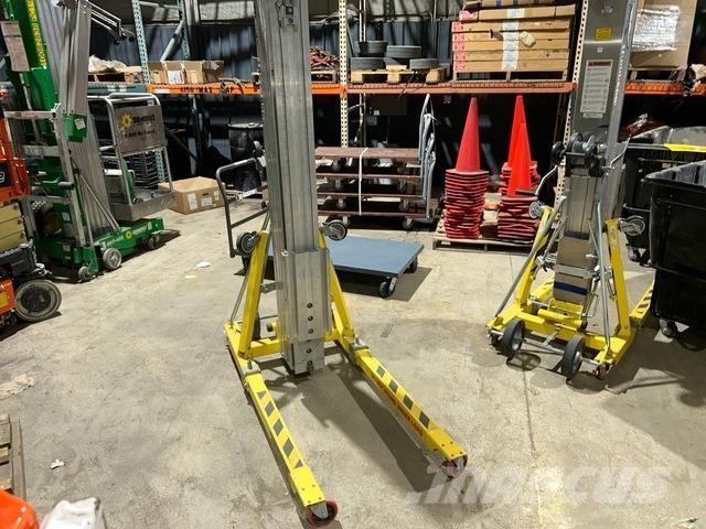 Sumner 2124 Utovorne dizalice, vitla i liftovi za materijal