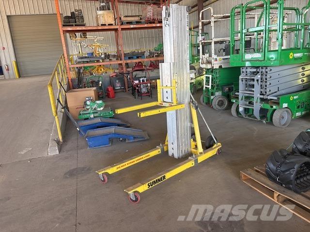 Sumner 2124 Utovorne dizalice, vitla i liftovi za materijal