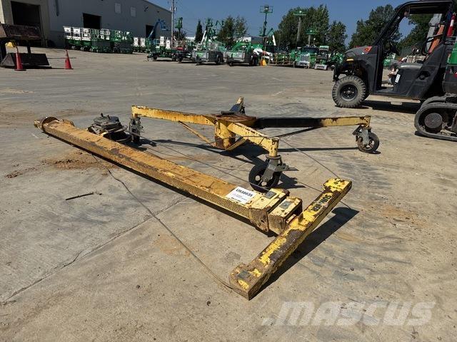 Sumner R250 Utovorne dizalice, vitla i liftovi za materijal