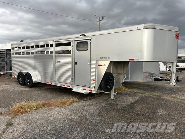 Sundowner  Prikolice za prevoz životinja