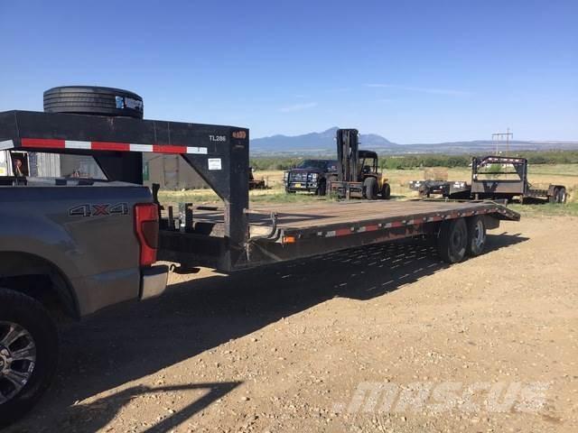 Superior  Autotransporter prikolice
