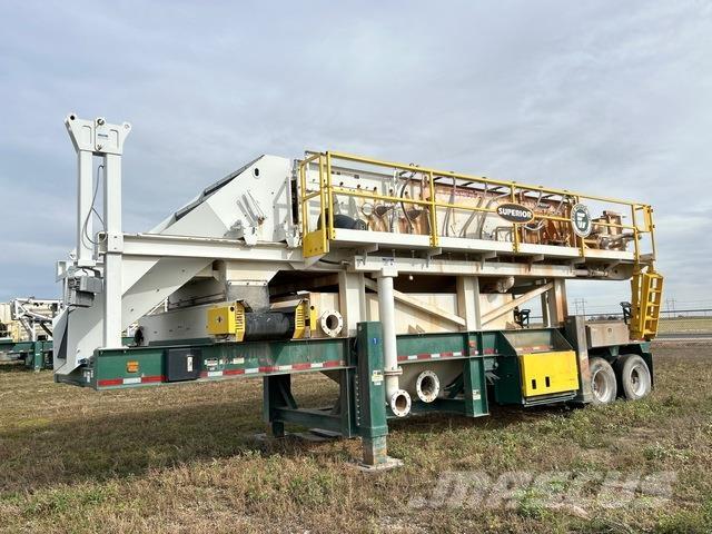 Superior 6202 Kontejneri za mašine za pranje pod visokim pritiskom