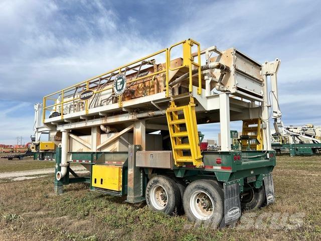 Superior 6202 Kontejneri za mašine za pranje pod visokim pritiskom