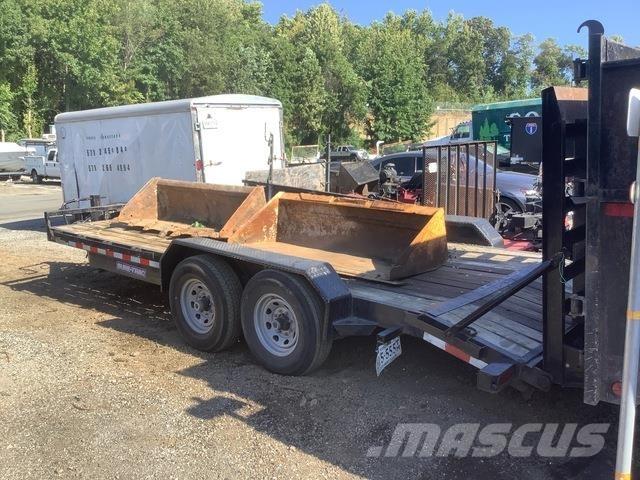 sure-trac  Autotransporter prikolice