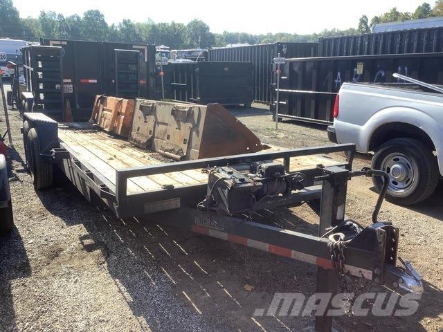 sure-trac  Autotransporter prikolice