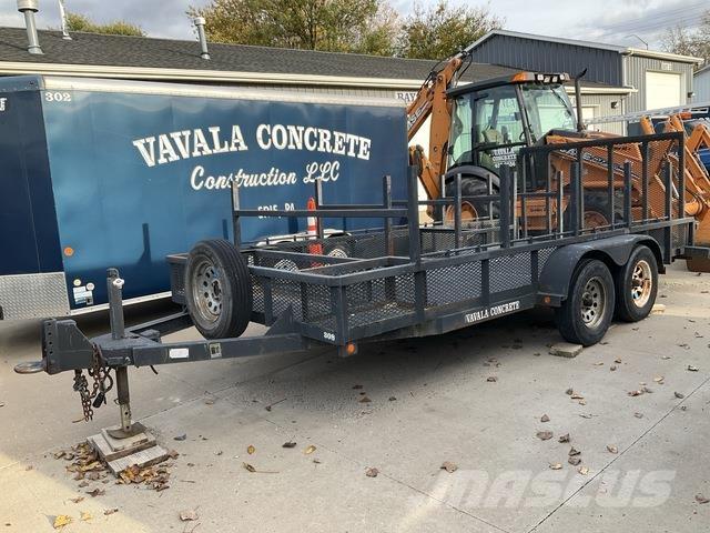 sure-trac  Ostale prikolice