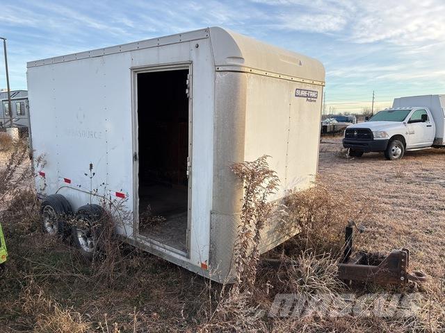 sure-trac  Prikolice sa sandukom