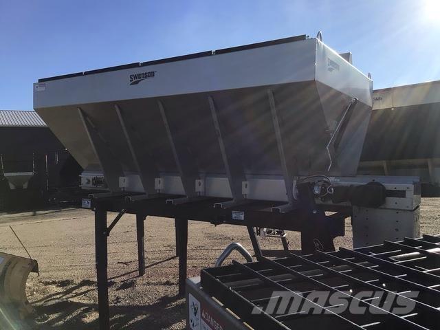 Swenson  Posipači soli i peska