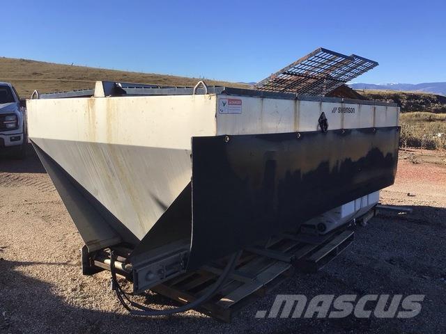 Swenson  Posipači soli i peska