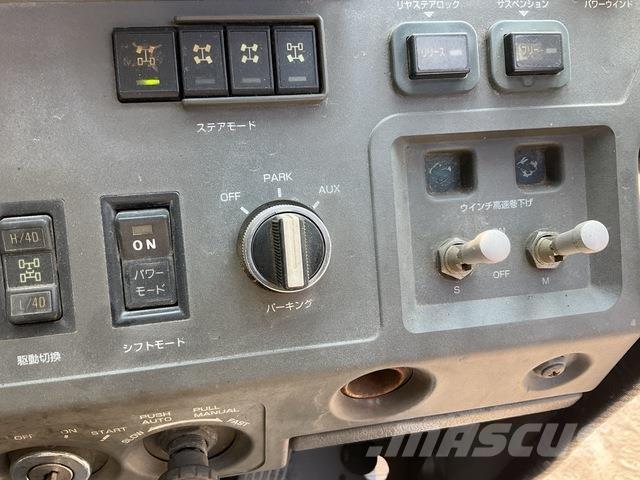 Tadano TR600N Autodizalice