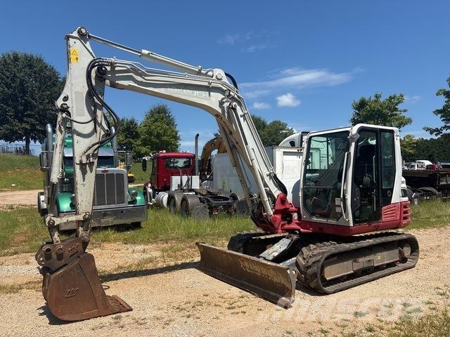 Takeuchi TB290 Bageri guseničari