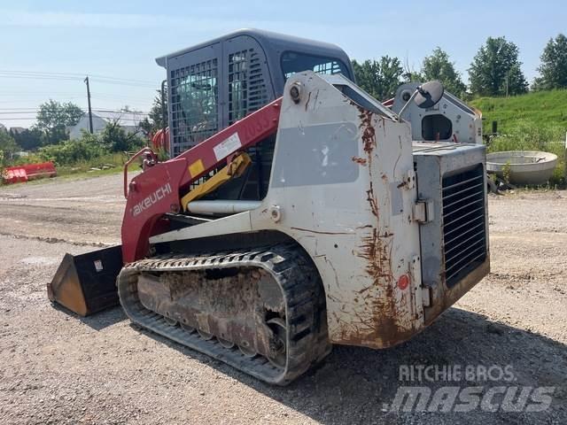 Takeuchi TL12 Skid steer mini utovarivači