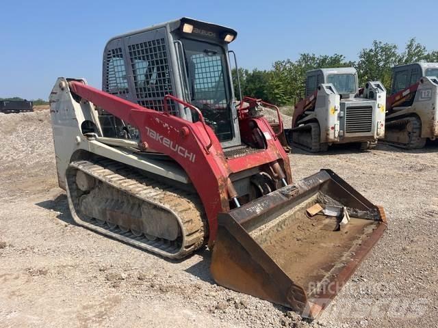 Takeuchi TL12 Skid steer mini utovarivači