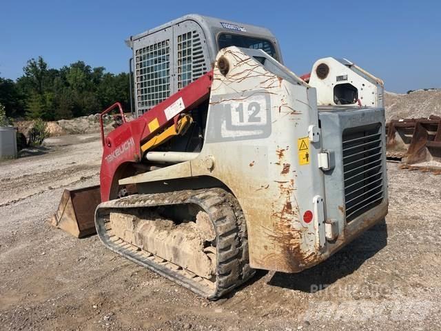 Takeuchi TL12 Skid steer mini utovarivači