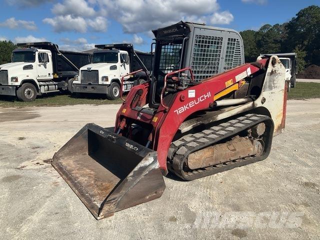 Takeuchi TL12 Skid steer mini utovarivači