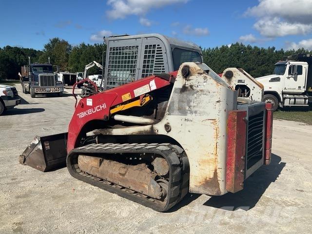 Takeuchi TL12 Skid steer mini utovarivači