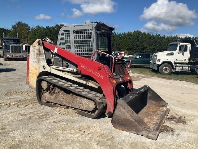 Takeuchi TL12 Skid steer mini utovarivači