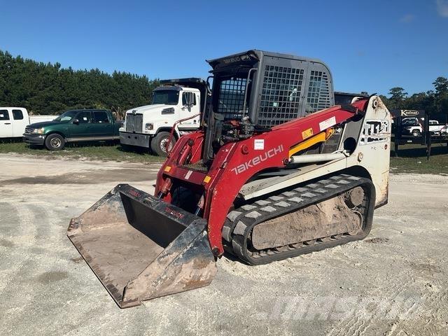 Takeuchi TL12 Skid steer mini utovarivači
