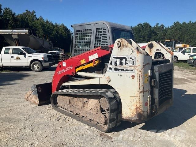 Takeuchi TL12 Skid steer mini utovarivači