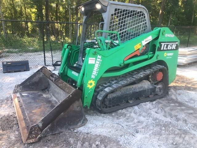 Takeuchi TL6 Skid steer mini utovarivači
