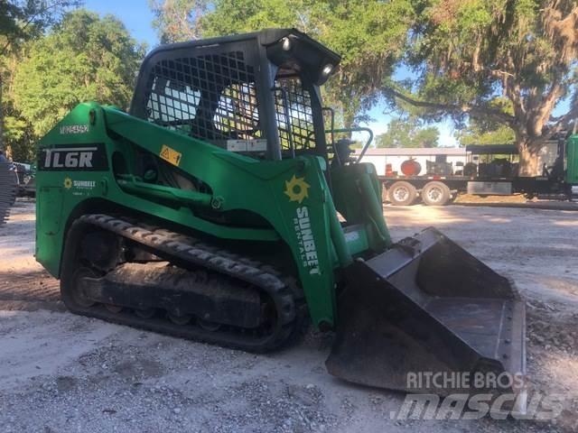 Takeuchi TL6 Skid steer mini utovarivači