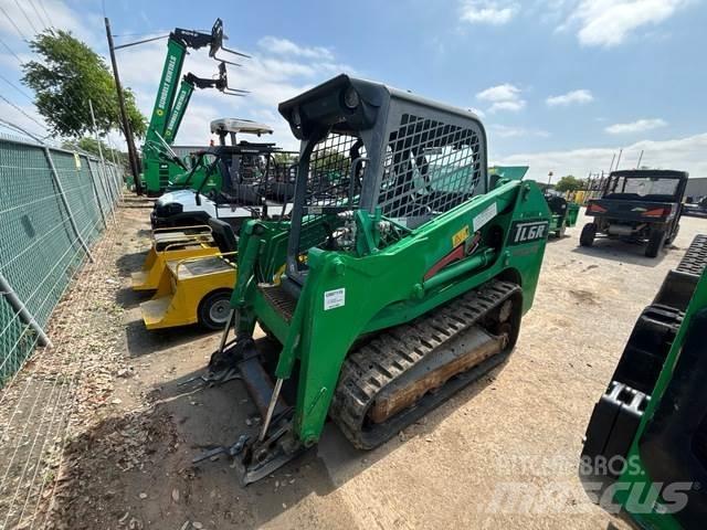 Takeuchi TL6R Skid steer mini utovarivači