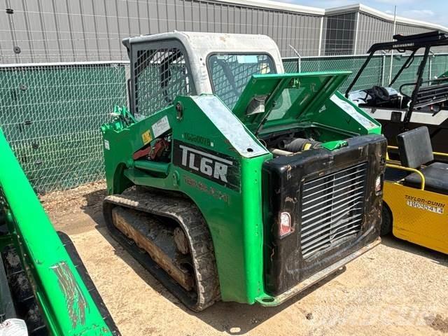 Takeuchi TL6R Skid steer mini utovarivači