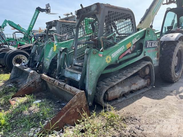 Takeuchi TL6R Skid steer mini utovarivači