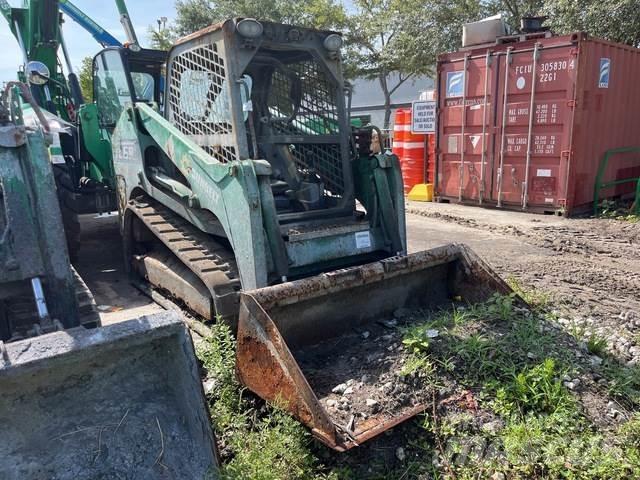 Takeuchi TL6R Skid steer mini utovarivači