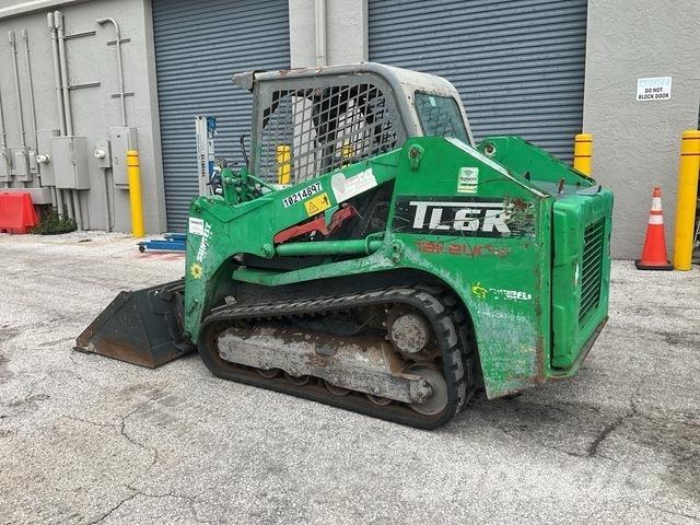 Takeuchi TL6R Skid steer mini utovarivači