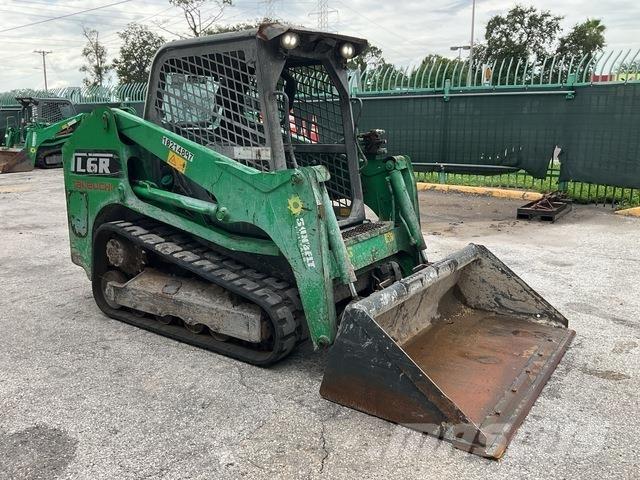 Takeuchi TL6R Skid steer mini utovarivači