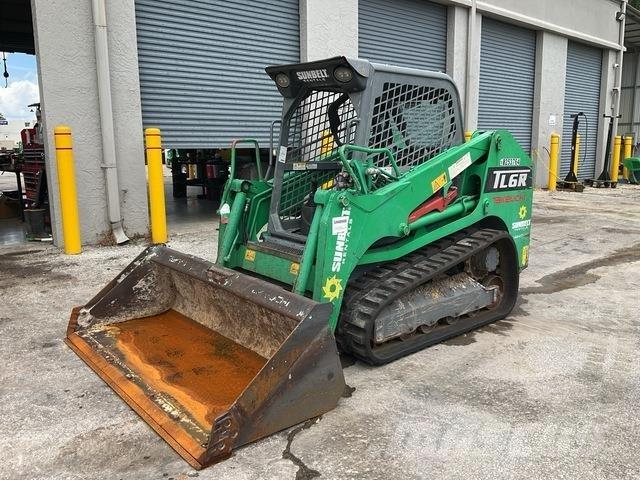 Takeuchi TL6R Skid steer mini utovarivači
