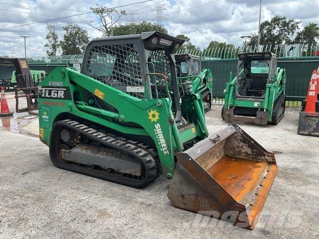 Takeuchi TL6R Skid steer mini utovarivači