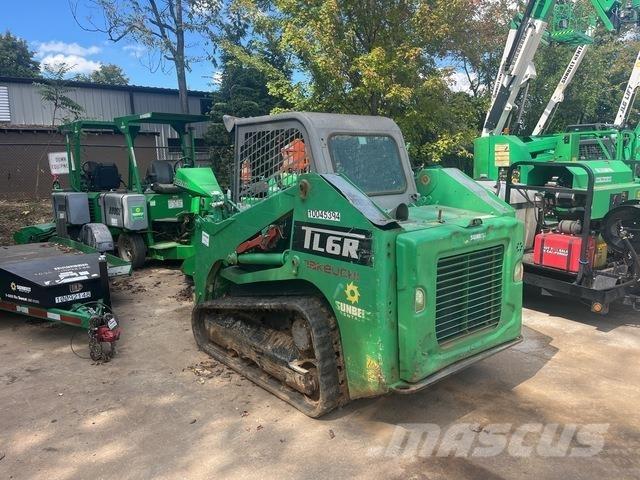 Takeuchi TL6R Skid steer mini utovarivači