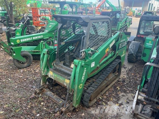 Takeuchi TL6R Skid steer mini utovarivači