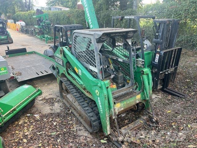 Takeuchi TL6R Skid steer mini utovarivači