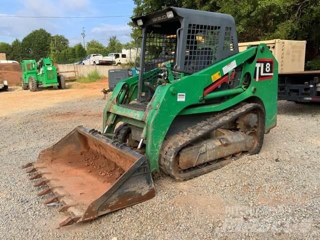 Takeuchi TL8 Skid steer mini utovarivači
